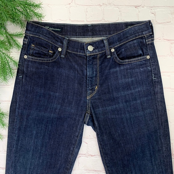 🚫SOLD!👖I•COH•I Amber#263 Stretch High Rise Boot - Picture 5 of 8